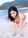 [TGOD推女神]2016-04-03 施忆佳Kitty酱 越南芽庄 第一刊(12)